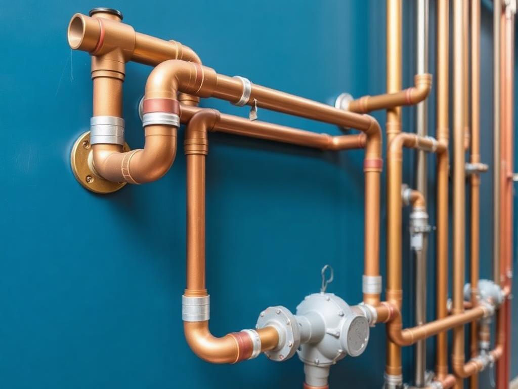 Plumbing & Painting